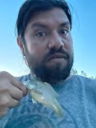 A quick little ultralight session 🎣