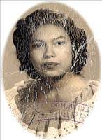 Obituary information for Oralia G. Dominguez