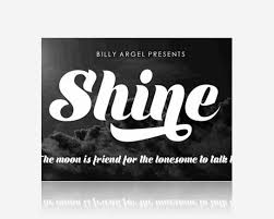 Font in the led zeppelin logo? Shine Font For Free Download For Personal And Commercial Use Big Thanks To Billy Argel Try Shine Font Dafont Com Police De Caractere Police