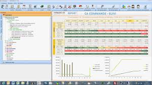 Logiciel Erp Herakles Erp Gpao De Gestion Industrielle Pour Entreprise Pme Le Bureau Decisionnel Youtube