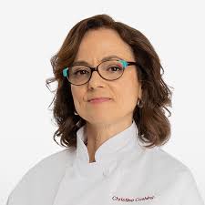 Christine Cushing's Instagram, Twitter & Facebook