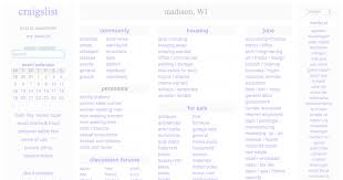 Craigslist provides local classifieds and forums for jobs, housing, for sale, services, local community, and events How To Set Up Craigslist Alerts That Baby Life