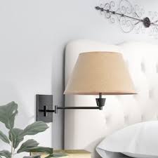 Think how jealous you're friends will be when you tell them you got your plug in wall sconce on aliexpress. Plug In Wall Lamps With Cord Wayfair