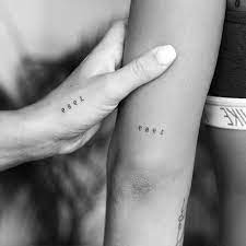 Small Tattoos Date Tattoos Tattoos Sister Tattoos