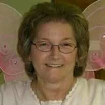 White, Patricia "Pat" Lee (Trenton)