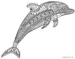 Mandala Tiere Und Tier Mandalas