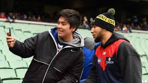 Actually, it's less of a problem and more of a sickness. Australia Reacts To Ben Simmons Farce Morning Bulletin