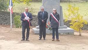 Un nouveau référent du Souvenir français