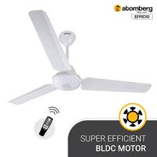 Decorative ceiling fans manufacturers & suppliers. Buy Atomberg Efficio Ceiling Fan With Remote Bldc Motor At Best Price