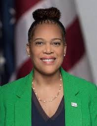 City Manager Sharon D. Subadan