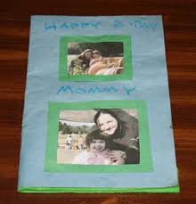 Respect and gratitude are key messages to convey in your card for the man you love on father's day. Homemade Birthday Card All Kids Network