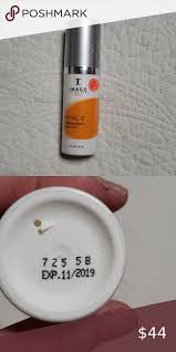 Sealed Vital C Intense Moisturizer Expired In 2020 Paraben Free Products Moisturizer Paraben