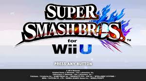 Secret element, how to unlock. Super Smash Bros For Wii U Review Nintendo S Signature Fighter Triumphs Techcrunch