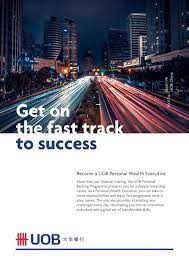 Working at citi | jobs and careers at citi. Uob Is Hiring Personal Wealth Sim Career Connect Facebook
