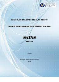 Skema sains tahun 5 peperiksaan pertengahan tahun mei (2015)full description. Rancangan Pengajaran Tahunan Kssr Sains Tahun 4