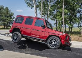 Special Edition Mercedes Benz G Class Models Celebrate 40 Years Of The Iconic Gelandewagen The Drive Mercedes Benz G Class Benz G Class Benz G