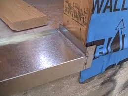 Basement wall repair, bowed walls stabilization from settling soil and expansive clay. Bottom Sill Flashing Slab To Bottom Plate Connection Youtube