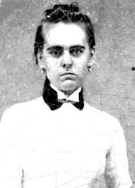 Margaret Emma “Maggie” Custer Calhoun Maugham (1852-1910)