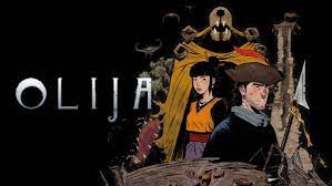 Olija Free Download V04 02 2021 Steamunlocked