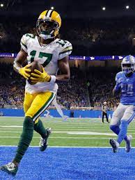 Davante Adams Drive To Be Great Has Become An Obsession Wluk