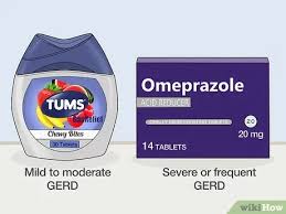 If you experience no burning or sensations, you probably have hypochlorhydria (low stomach acid) and need to increase your stomach acid levels by subsequently adding 1 tbsp of apple cider vinegar each day. 4 Ways To Reduce Excess Stomach Acid Wikihow