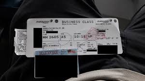 Detailed flight information from kuala lumpur kul to kota kinabalu bki. Review Of Malaysia Airlines Flight From Kota Kinabalu To Kuala Lumpur In Business