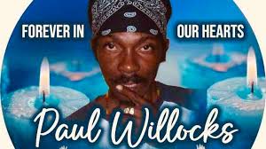 Fundraiser by Natasha Wright : Paul Willocks