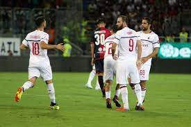 Reasons for ac milan vs cagliari predictions. Preview Serie A Round 19 Cagliari Vs Ac Milan