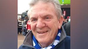 Brian Blakeman's Instagram, Twitter & Facebook