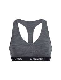 Merino Sprite Racerback Bra Racerback Bra Racerback Sports Bra Bra