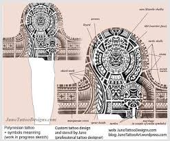 Samoan tattoos meaning and design. Polynesian Samoan Tattoos Meaning Symbols Tattoo Art