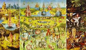 March 2014 Garden Of Earthly Delights Posters Art Prints Hieronymus Bosch