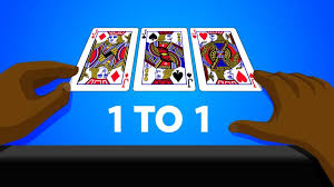 The object of 1 card 3 pass klondike solitaire is to put every card on the solitaire board into the four foundations at the top right of the solitaire game. How To Play 3 Card Poker Rules Strategy Beginners