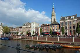 breːˈdaː (listen)) is a city and municipality in the southern part of the netherlands, located in the province of north brabant. Breda Wikipedia