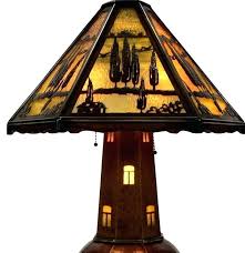 Mission Style Table Lamps Mission Style Table Lamps Target Mission Style Table Lamps Sale Lamp Table Lamp Arts And Crafts Furniture