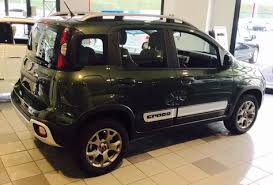 Fiat's bold, sophisticated and connected compact suv, available also in 4x4 version. Fiat Panda Cross 4x4 E 6 1 3 Mtj 95 Cv Km Zero Immatricolata 2016 Colore Verde 5 Posti Ruotino Da Noi A Soli 16 900 Oltre A Fiat Panda Fiat 4x4