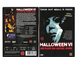 La maldición de michael myers: Halloween 6 Der Fluch Des Michael Myers Dvd Uncut Neu Filmundo De