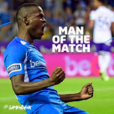 Samatta began his career as a youth player for tanzanian club african lyon in 2008. Mbwana Samatta Ally Samatta Was Your Man Of The Match Against With 5 Goals In 5 Matches He Will Join The Golden Bull Krcgenk Samengenk Teamhainakufeli Facebook