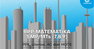 Maybe you would like to learn more about one of these? Rpp Matematika Kelas 9 Kurikulum 2013 Smp Mts Revisi Terbaru 2018 2019 Cariduit Dot