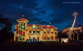 Iloilo is a province of the philippines located in the western visayas region. Angelicum School In Jaro Iloilo City Philippines Travel Iloilo City Tourist Spots