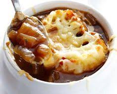 Recette Facile De Soupe A L Oignon Food Best Onion Soup Recipe Recipes