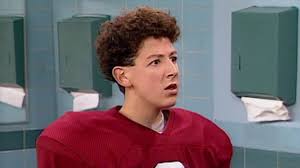 He proclaims along the way that he is of sound mind and would never kill himself. Saved By The Bell The New Class A Kicking Weasel Tv Episode 1993 Imdb