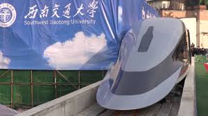 Dalam masa kurang dua dekad china telah berjaya membina sistem kereta api laju di antara beijing dengan shanghai dan 1,956 kilometer kereta api gunung di dataran tibet. China Berjaya Cipta Prototaip Kereta Api Dengan Kelajuan 620 Km J