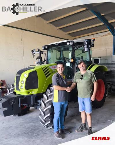 ✓ FORVIA HELLA “ilumina” novo CLAAS Axion 9. Link na bio ⬆️ #checkupmedia #aftermarket #pesados #hella #forvia #FORVIAHELLA #CLAAS @hella.group @hella.espana @forviagroup @forvia_spain @forvia.portugal @claas
