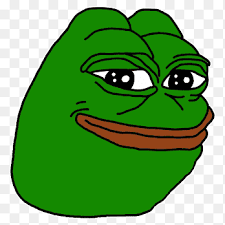 Here, we also have variation. Pepe The Frog Vector Png Images Pngegg