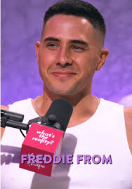 Freddie Perfect Match Interview