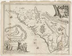 Cape fear is a coastal area in north carolina that juts out to the atlantic ocean. Cape Fear Ncpedia