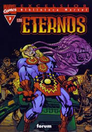 Открыть страницу «los eternos» на facebook. Tiendascosmic Comics Biblioteca Marvel Los Eternos NÂº 03