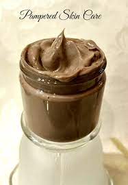 Decadent Chocolate Body Butter 4 Oz Cocoa Bean Oil Organic - Etsy