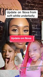 White Underbelly Nova Scott